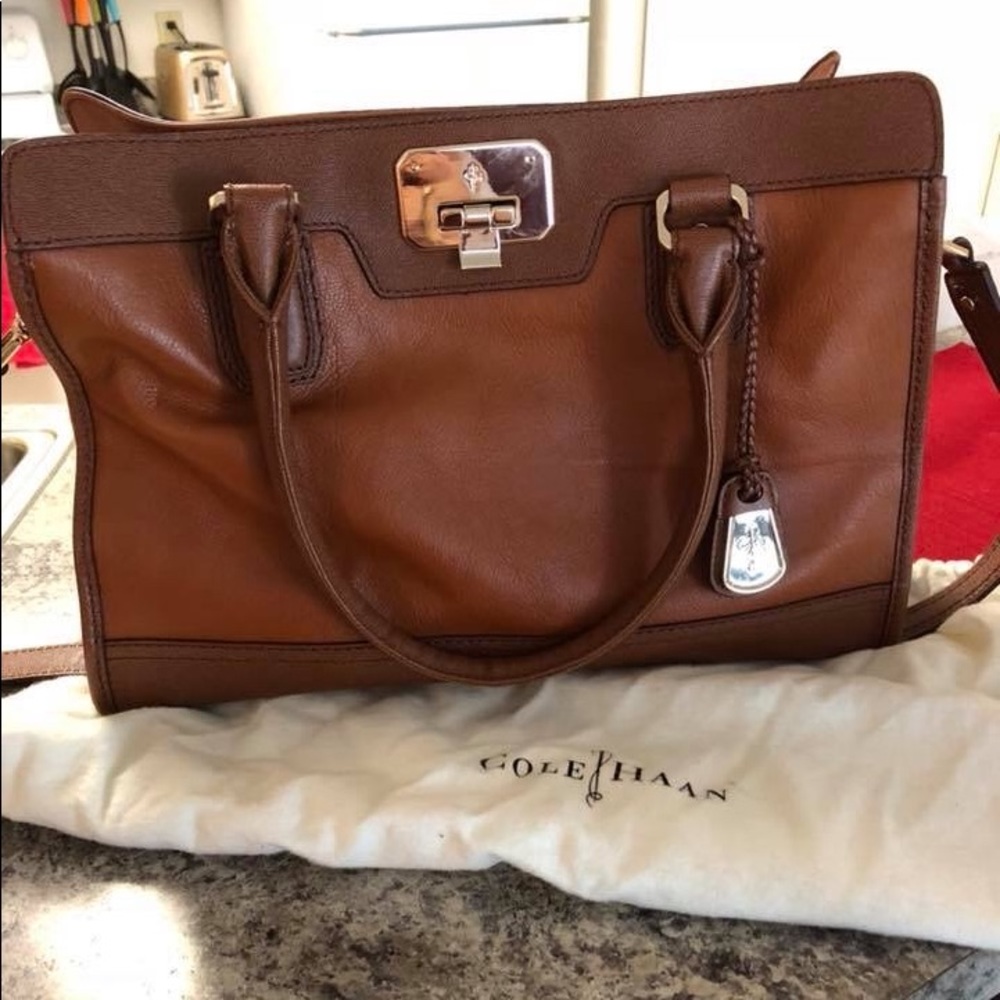 Brand New Cole Haan Handbag
